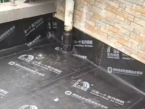 陽臺露臺做防水公司